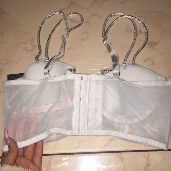 Embellished bra - Picture 8 of 8